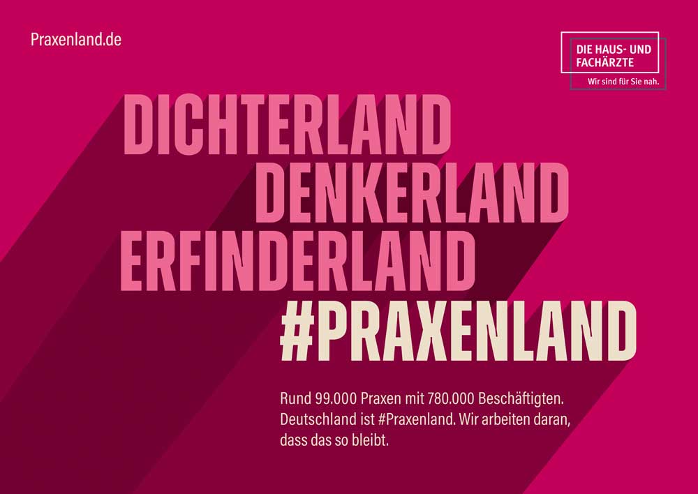 250428_KBV_Praxenland_Flight2_Aerztetag_OOH_LY_594x420mm_web